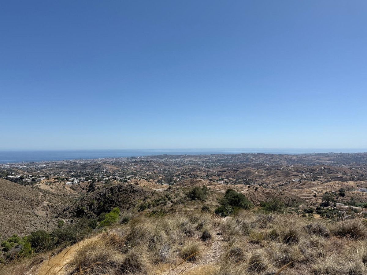 Działka budowlana w Mijas, Mijas, 4/12