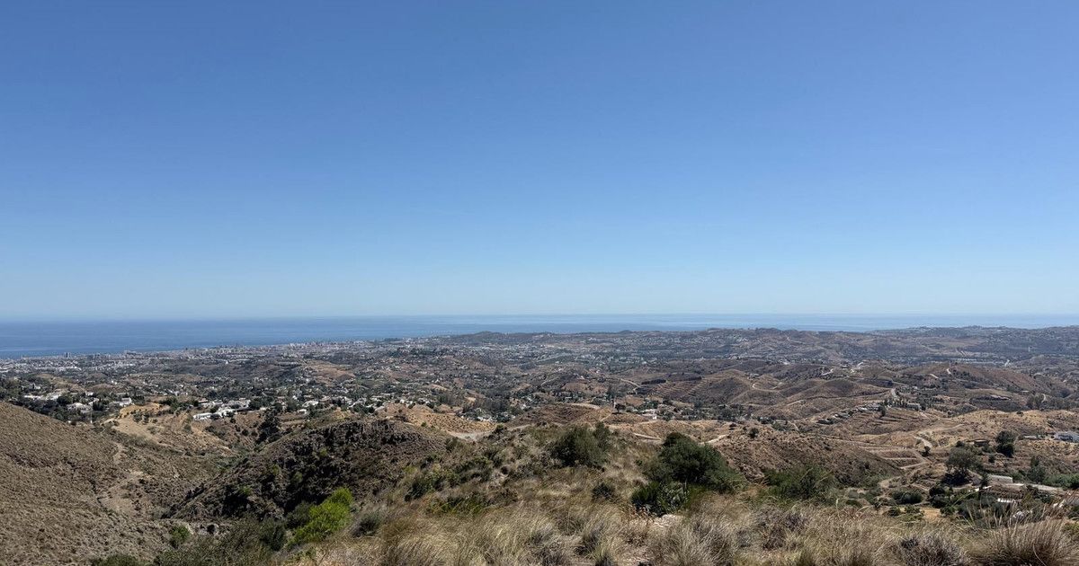 Działka budowlana w Mijas, Mijas, 4/12