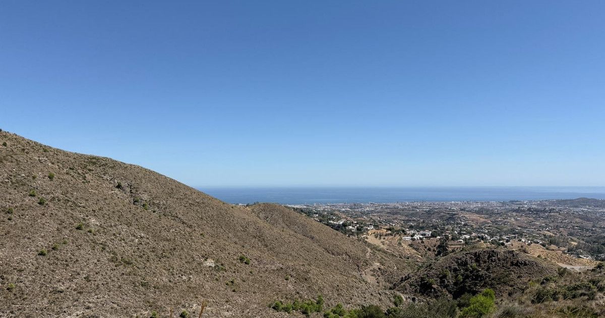 Działka budowlana w Mijas, Mijas, 5/12