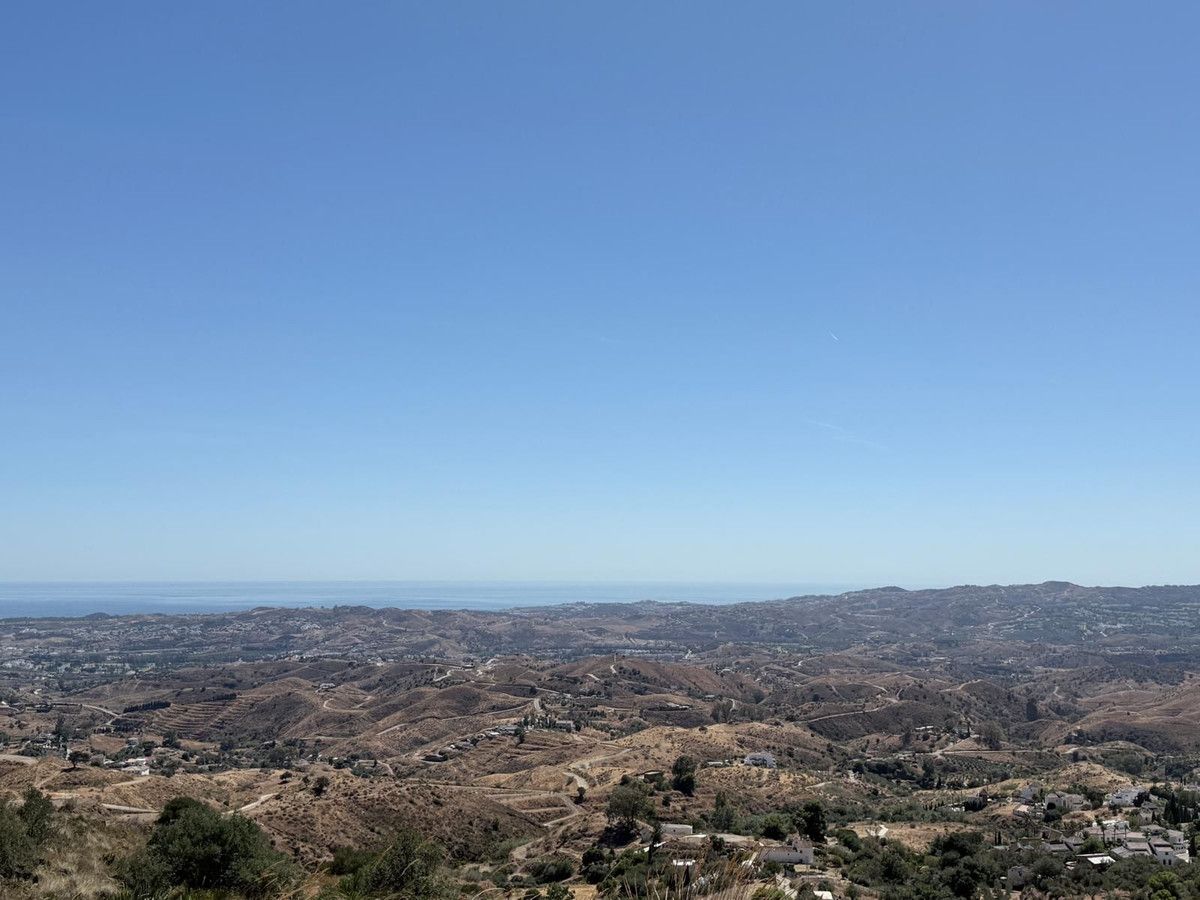 Działka budowlana w Mijas, Mijas, 6/12