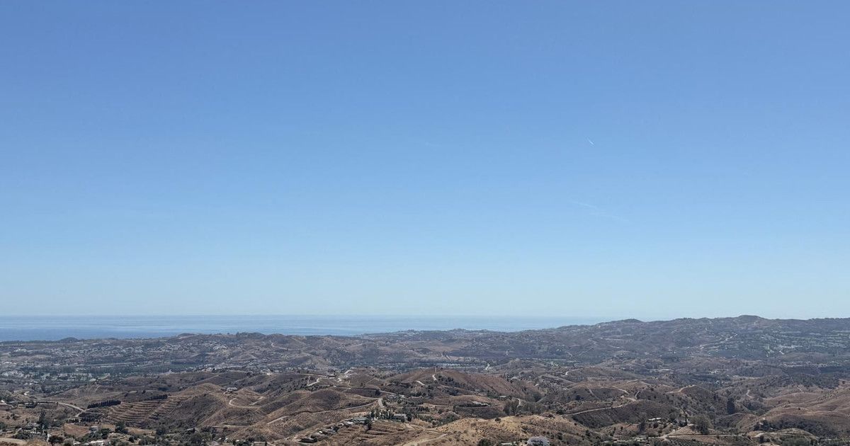 Działka budowlana w Mijas, Mijas, 6/12