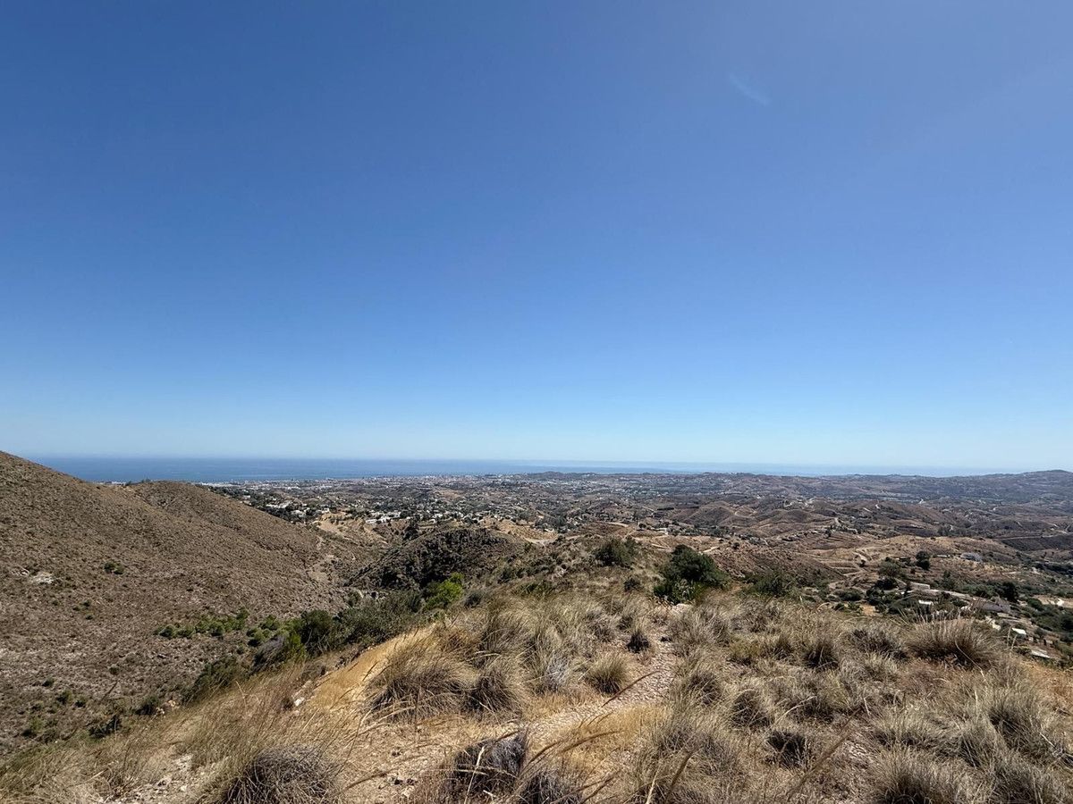 Działka budowlana w Mijas, Mijas, 7/12