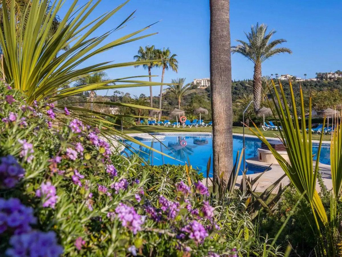 Appartement au Rez-de-Chaussée à Los Arqueros, Los Arqueros, 1/12