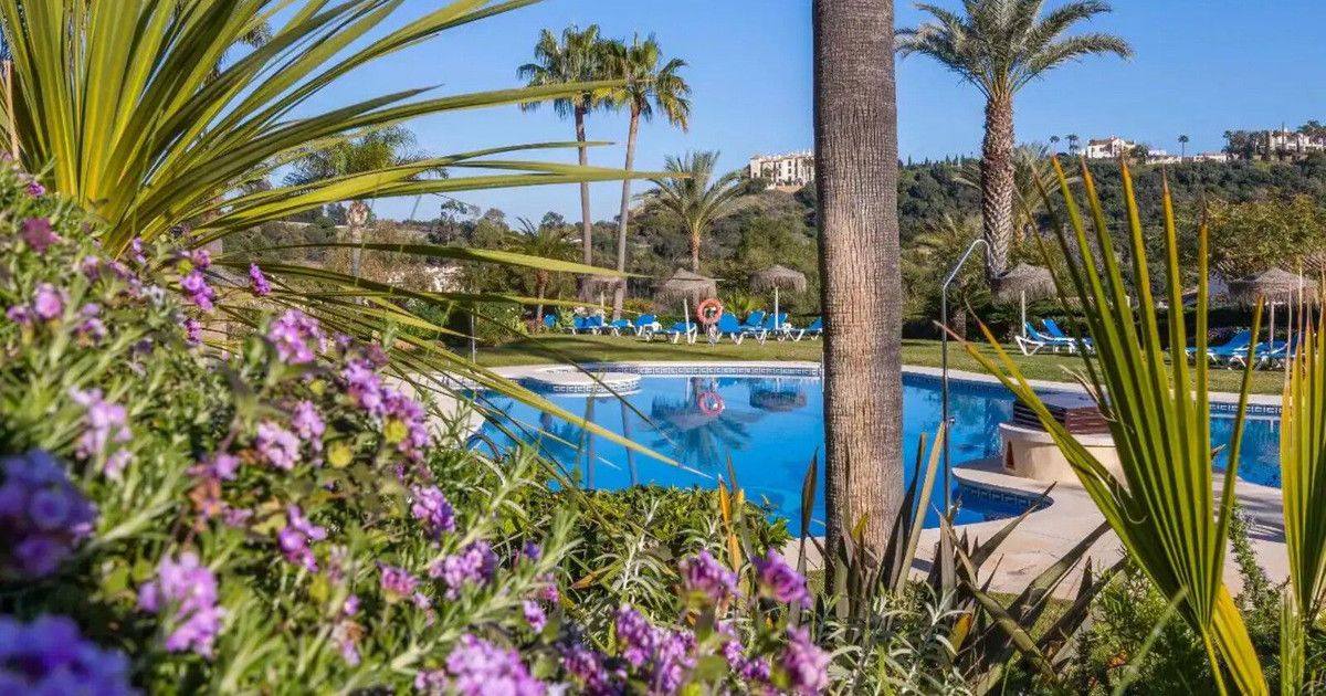 Appartement au Rez-de-Chaussée à Los Arqueros, Los Arqueros, 1/12
