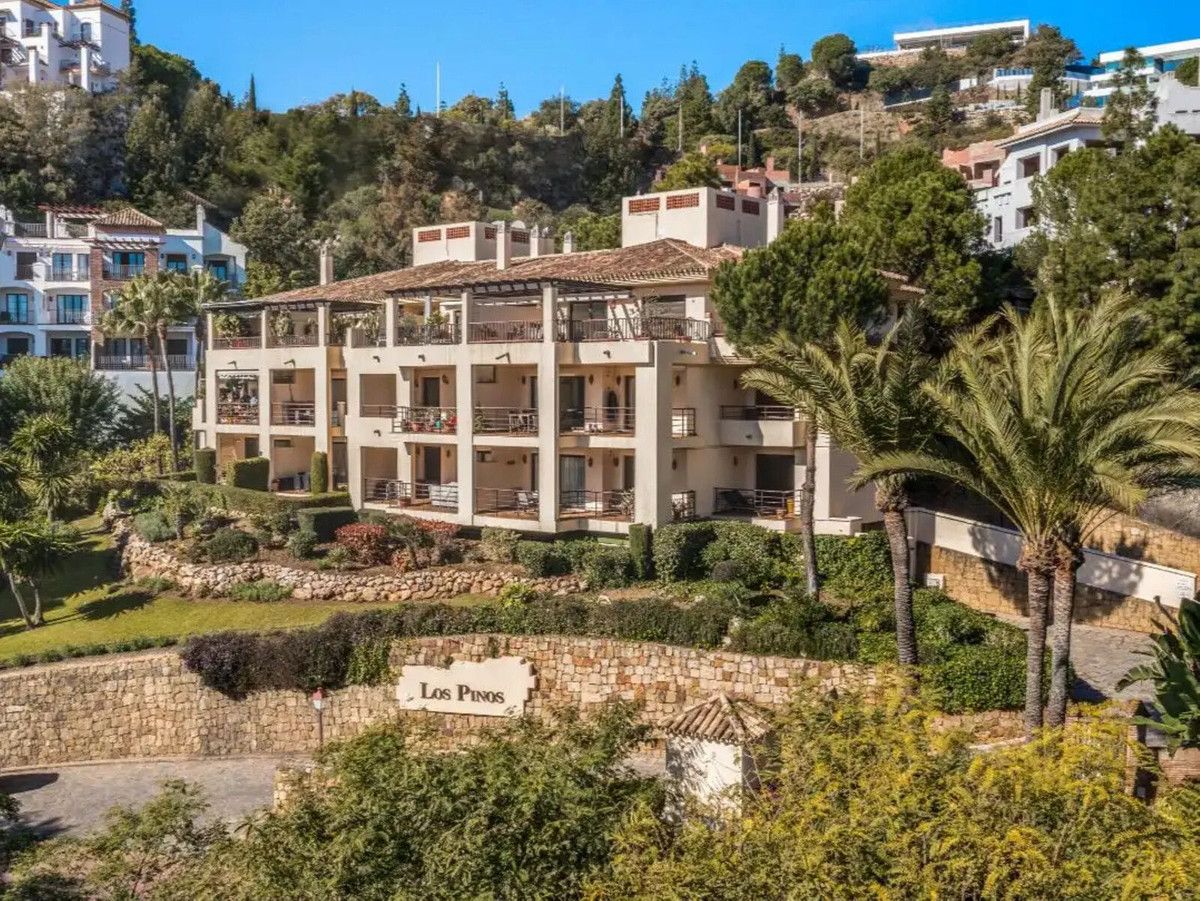Appartement au Rez-de-Chaussée à Los Arqueros, Los Arqueros, 12/12