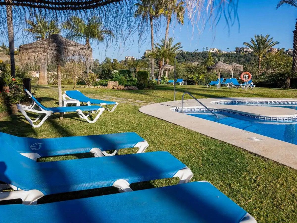 Appartement au Rez-de-Chaussée à Los Arqueros, Los Arqueros, 3/12