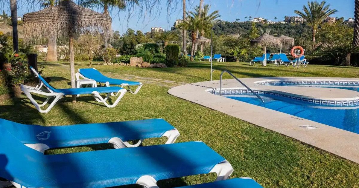 Appartement au Rez-de-Chaussée à Los Arqueros, Los Arqueros, 3/12