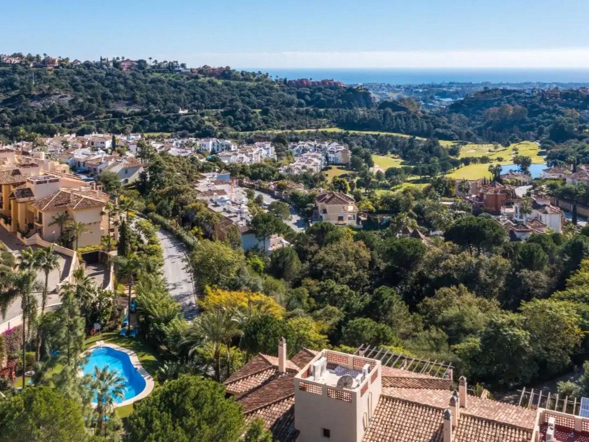 Appartement au Rez-de-Chaussée à Los Arqueros, Los Arqueros, 8/12