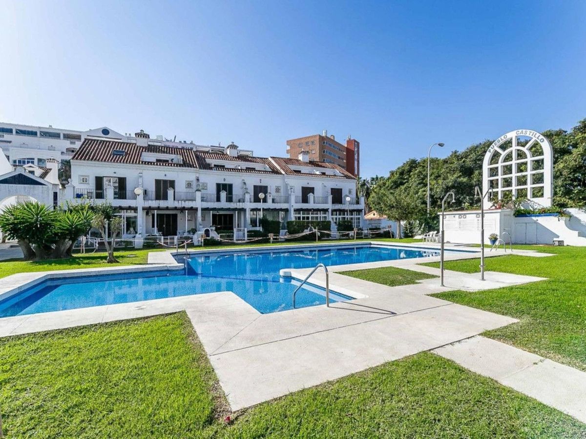 Квартира на среднем этаже в Fuengirola, Fuengirola, 1/12