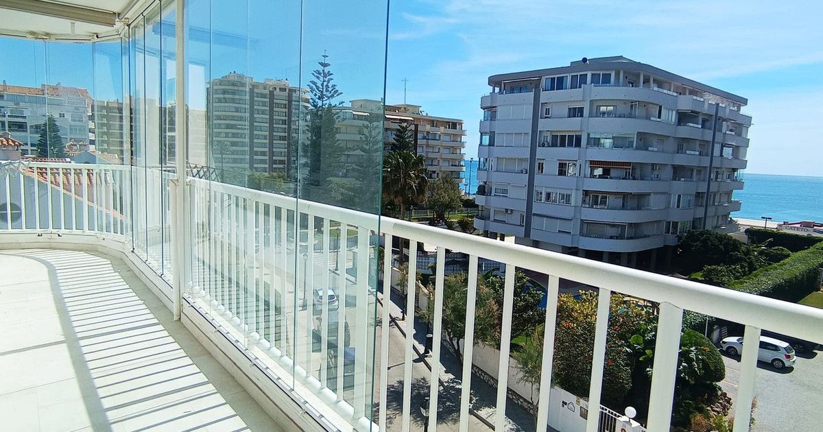 Квартира на среднем этаже в Fuengirola, Fuengirola, 2/12