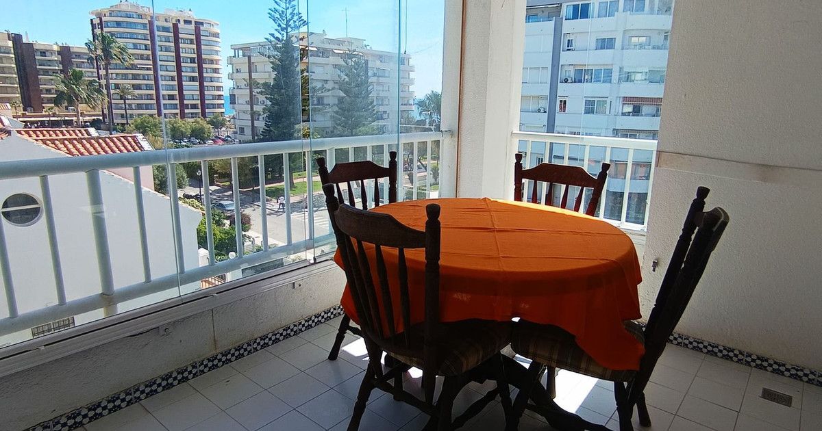 Квартира на среднем этаже в Fuengirola, Fuengirola, 11/12