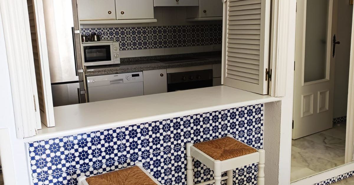 Квартира на среднем этаже в Fuengirola, Fuengirola, 6/12