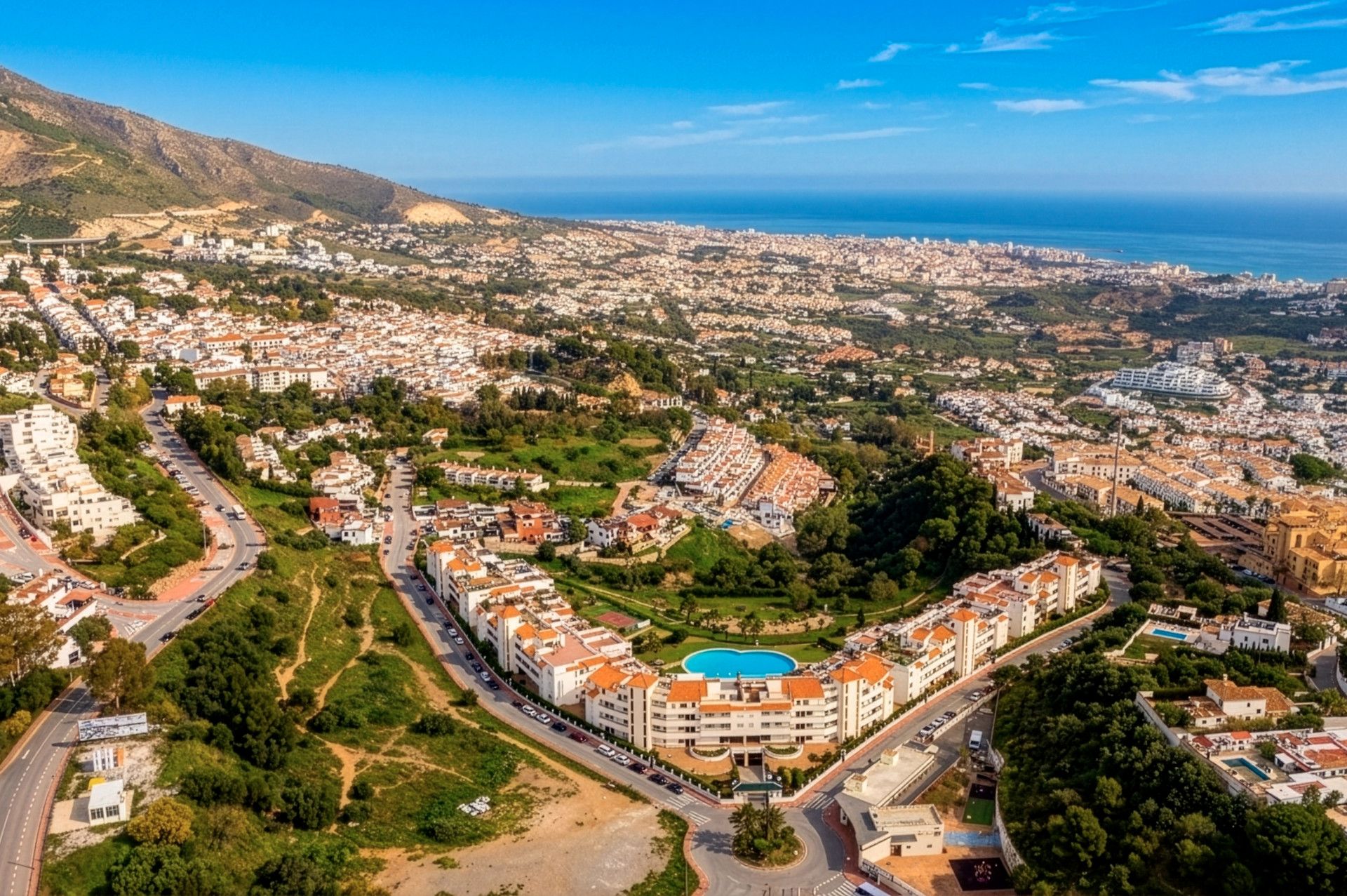 Пентхаус в Benalmadena, Benalmadena Pueblo, Benalmadena, 3/12