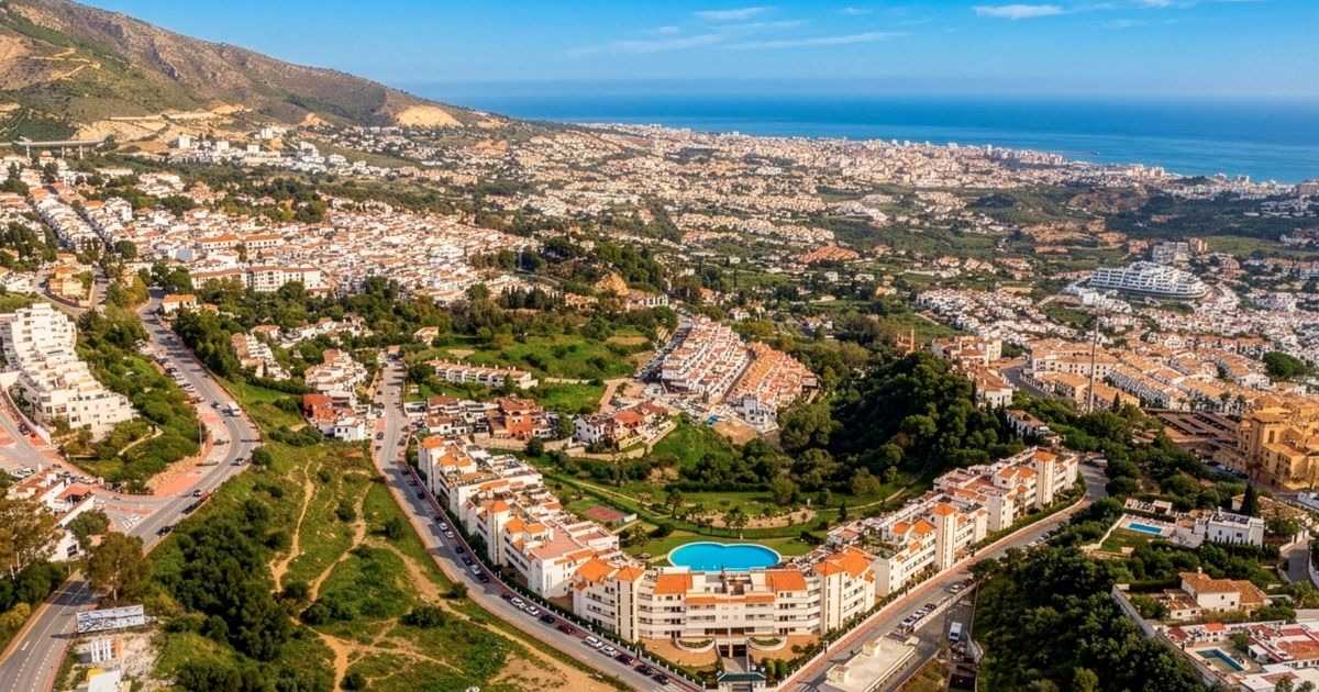 Пентхаус в Benalmadena, Benalmadena Pueblo, Benalmadena, 3/12
