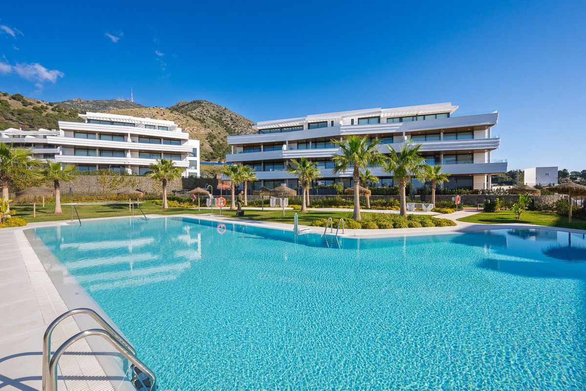 Lägenhet på mellanplan i Fuengirola, Fuengirola, 1/12