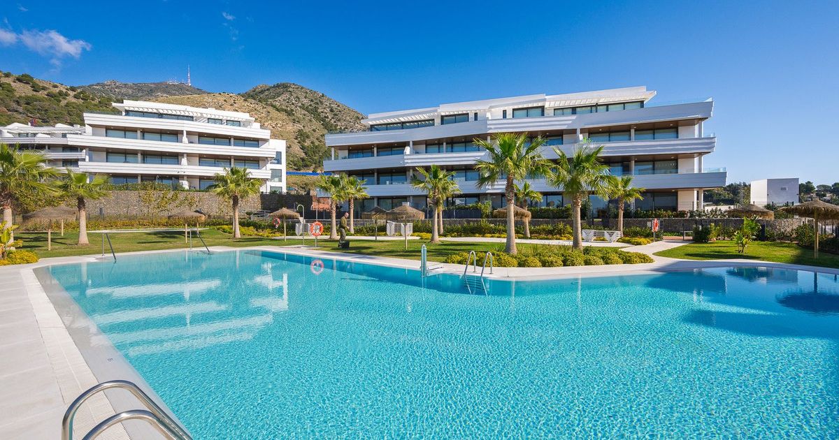 Lägenhet på mellanplan i Fuengirola, Fuengirola, 1/12