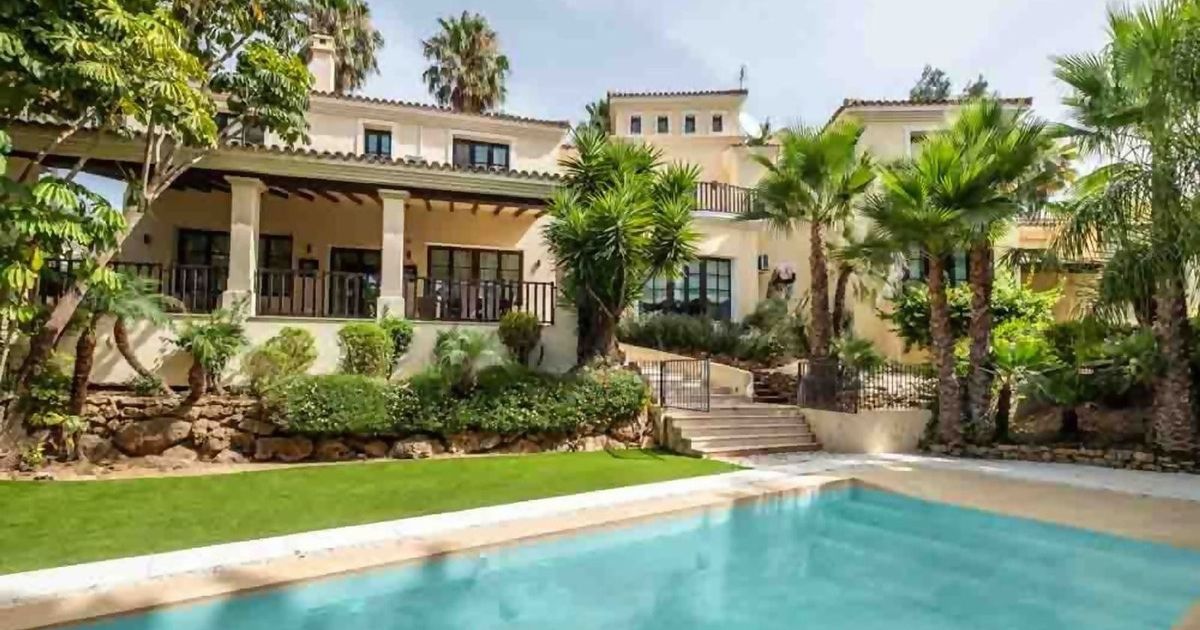Detached Villa in Sotogrande Alto, Sotogrande Alto, 1/12