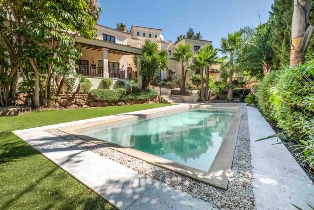 Detached Villa in Sotogrande Alto, Sotogrande Alto, 2/12