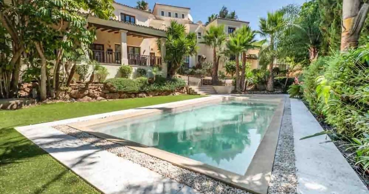 Detached Villa in Sotogrande Alto, Sotogrande Alto, 2/12