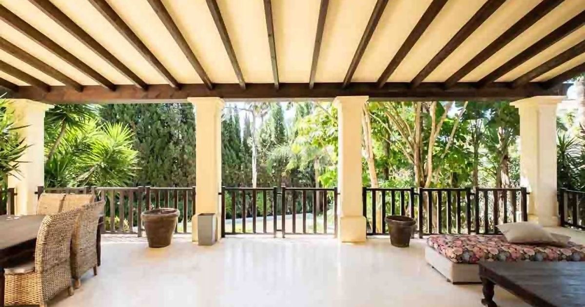 Detached Villa in Sotogrande Alto, Sotogrande Alto, 3/12