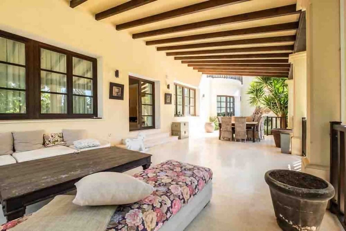 Detached Villa in Sotogrande Alto, Sotogrande Alto, 4/12