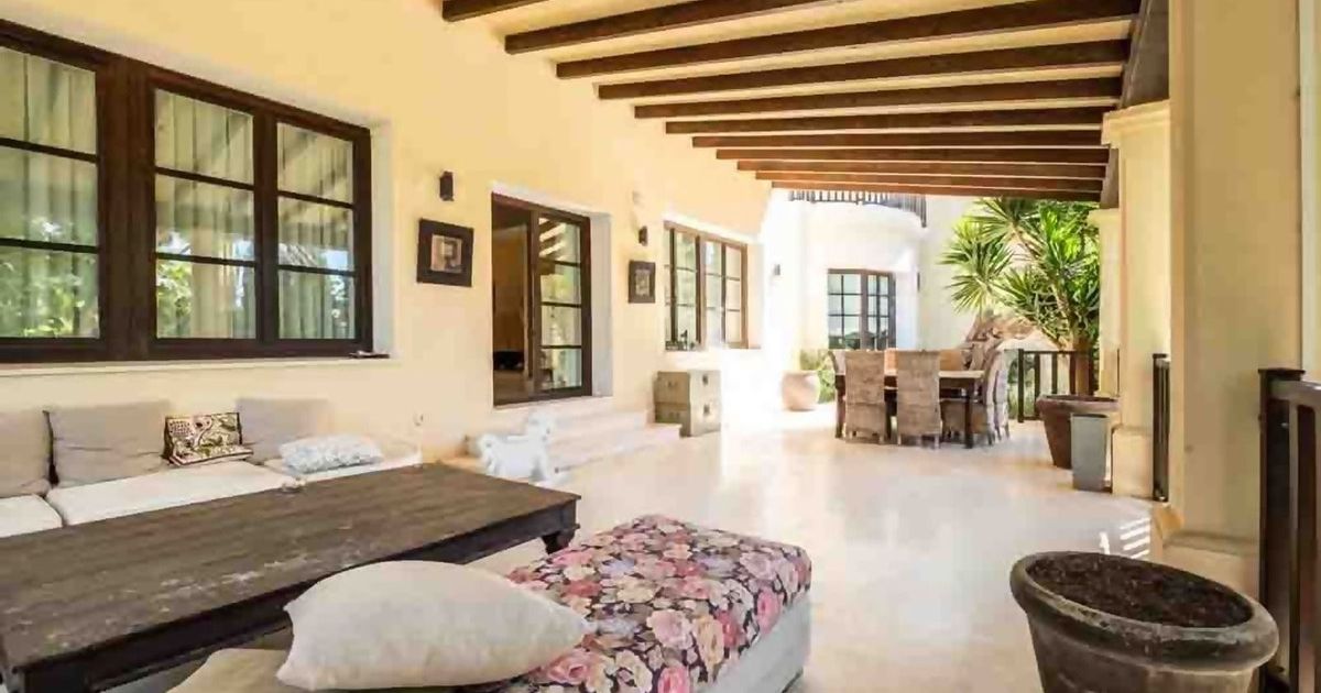 Detached Villa in Sotogrande Alto, Sotogrande Alto, 4/12