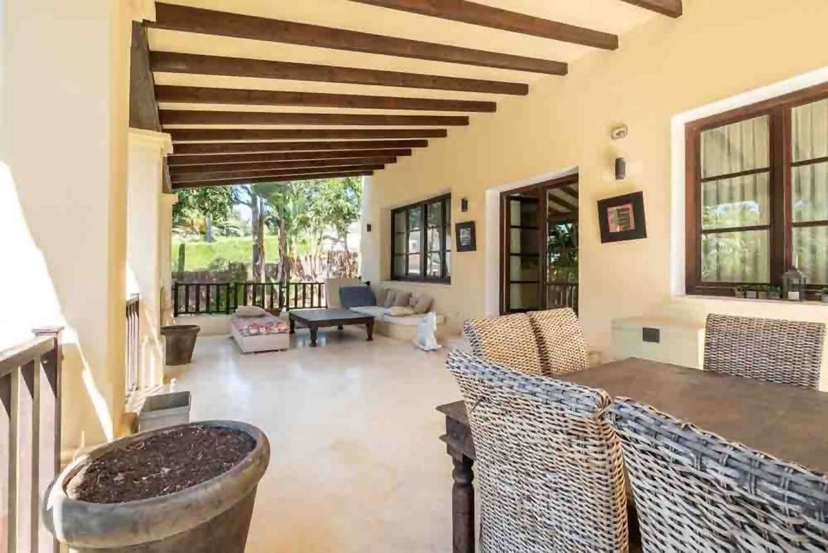 Detached Villa in Sotogrande Alto, Sotogrande Alto, 5/12