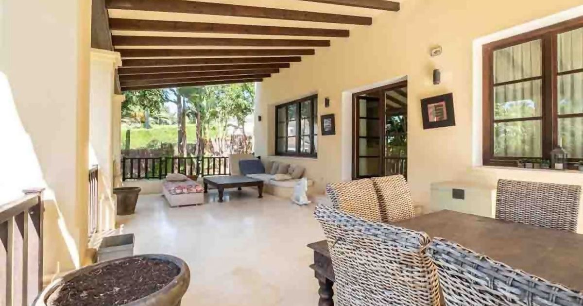 Detached Villa in Sotogrande Alto, Sotogrande Alto, 5/12