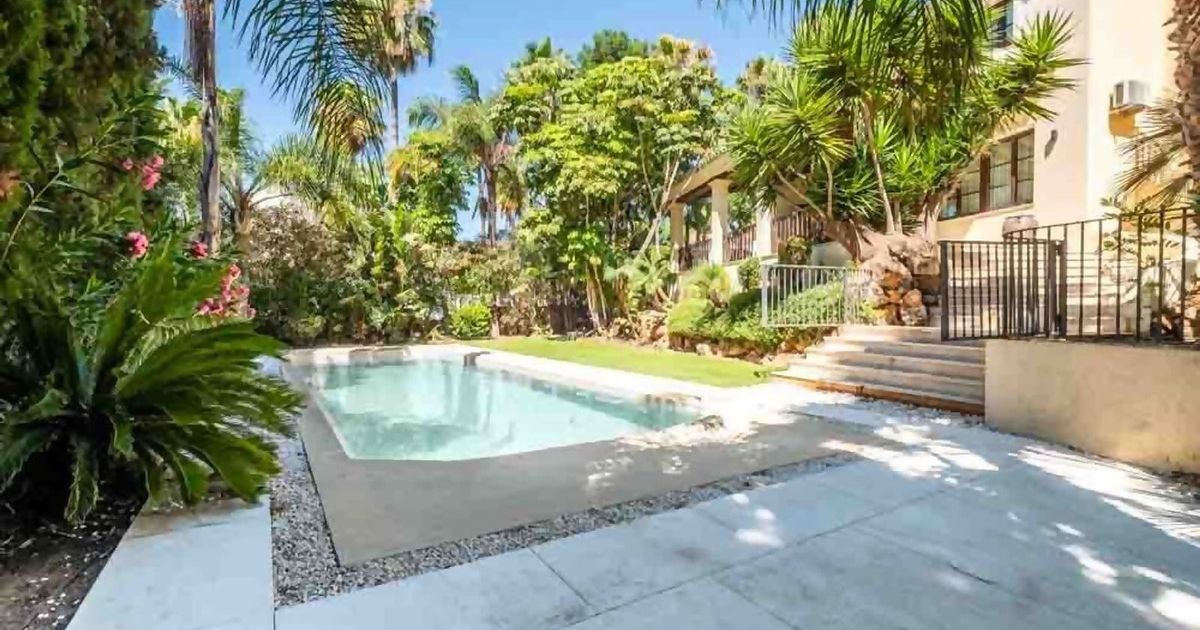 Detached Villa in Sotogrande Alto, Sotogrande Alto, 6/12