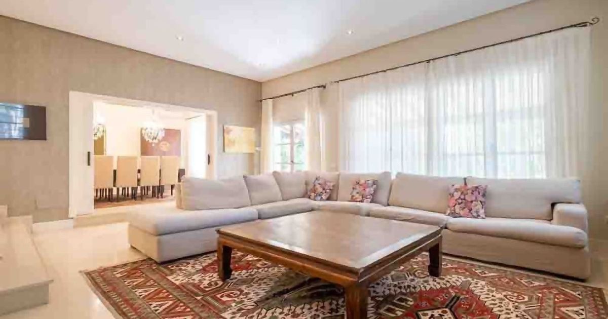 Detached Villa in Sotogrande Alto, Sotogrande Alto, 7/12