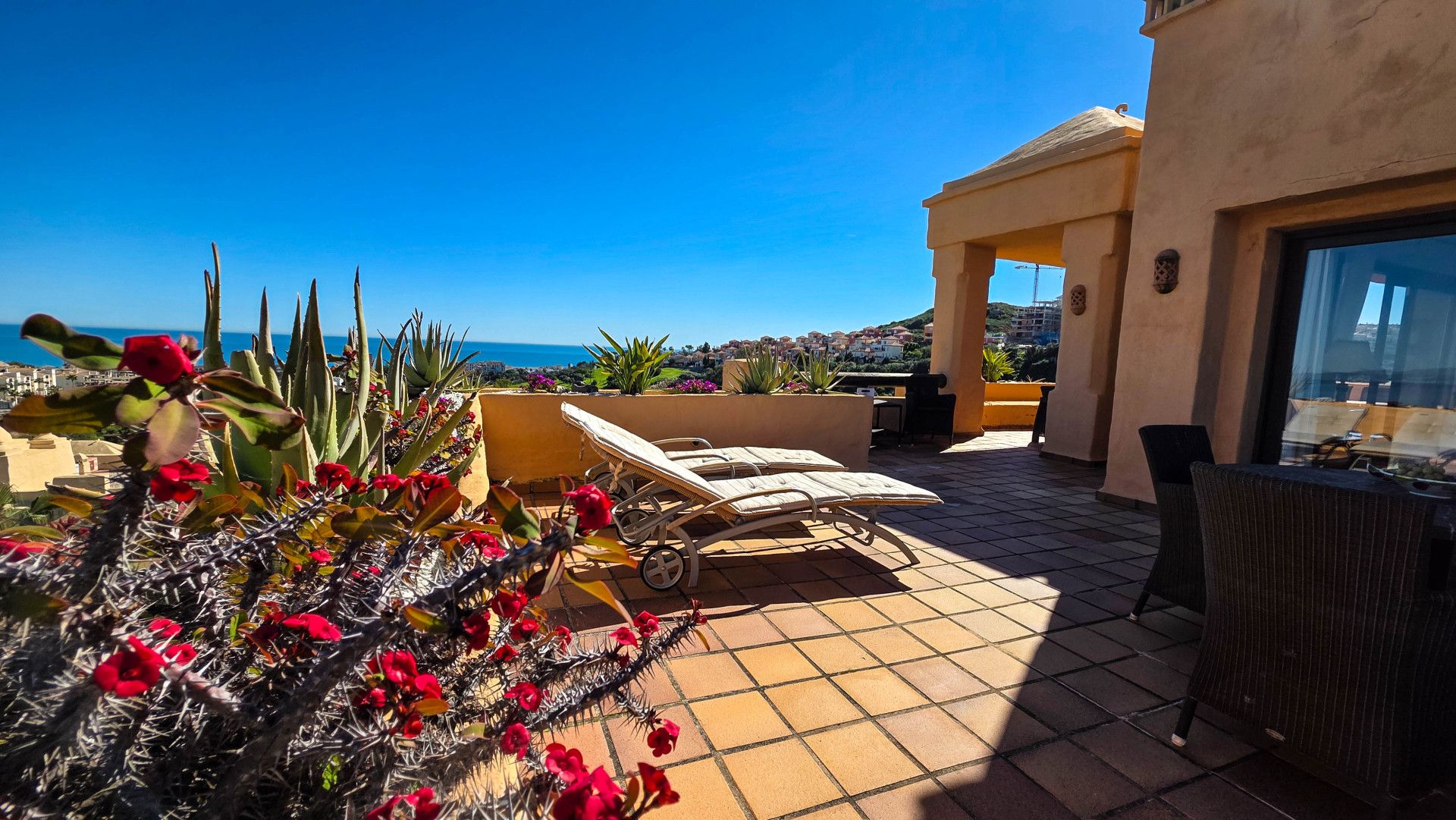 Penthouse i Manilva, La Duquesa, Manilva, 2/12
