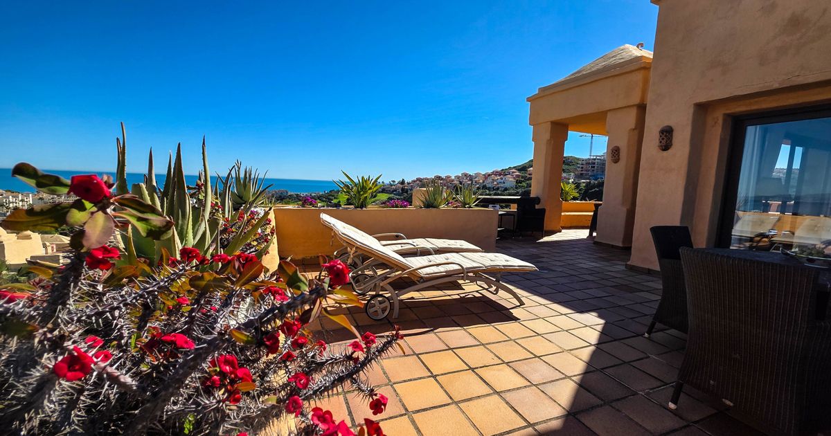 Penthouse i Manilva, La Duquesa, Manilva, 2/12