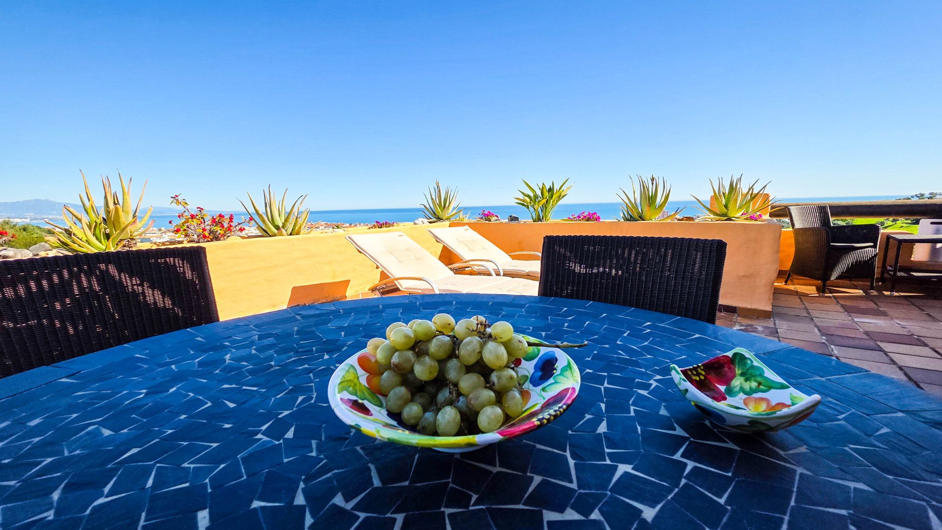 Penthouse i Manilva, La Duquesa, Manilva, 10/12