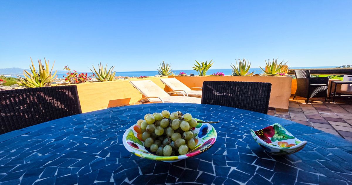 Penthouse i Manilva, La Duquesa, Manilva, 10/12