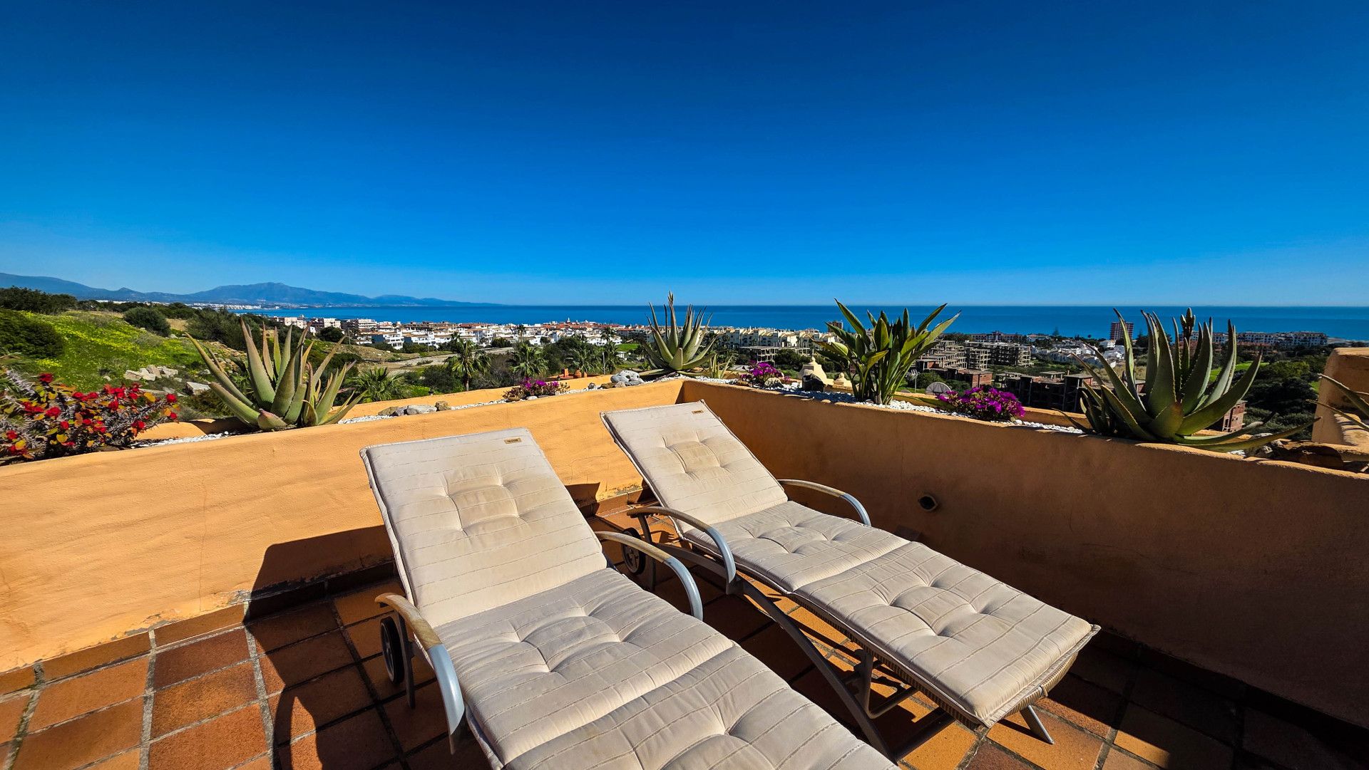 Penthouse i Manilva, La Duquesa, Manilva, 11/12