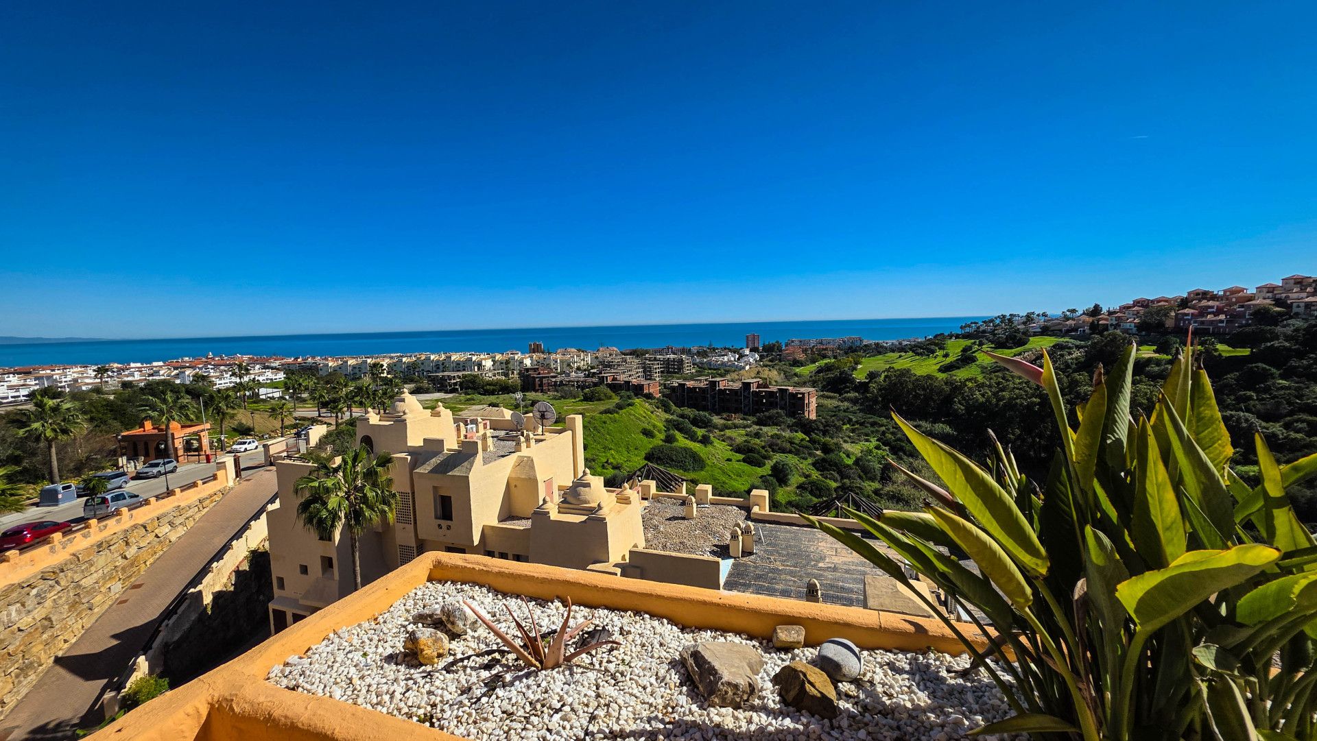 Penthouse i Manilva, La Duquesa, Manilva, 12/12
