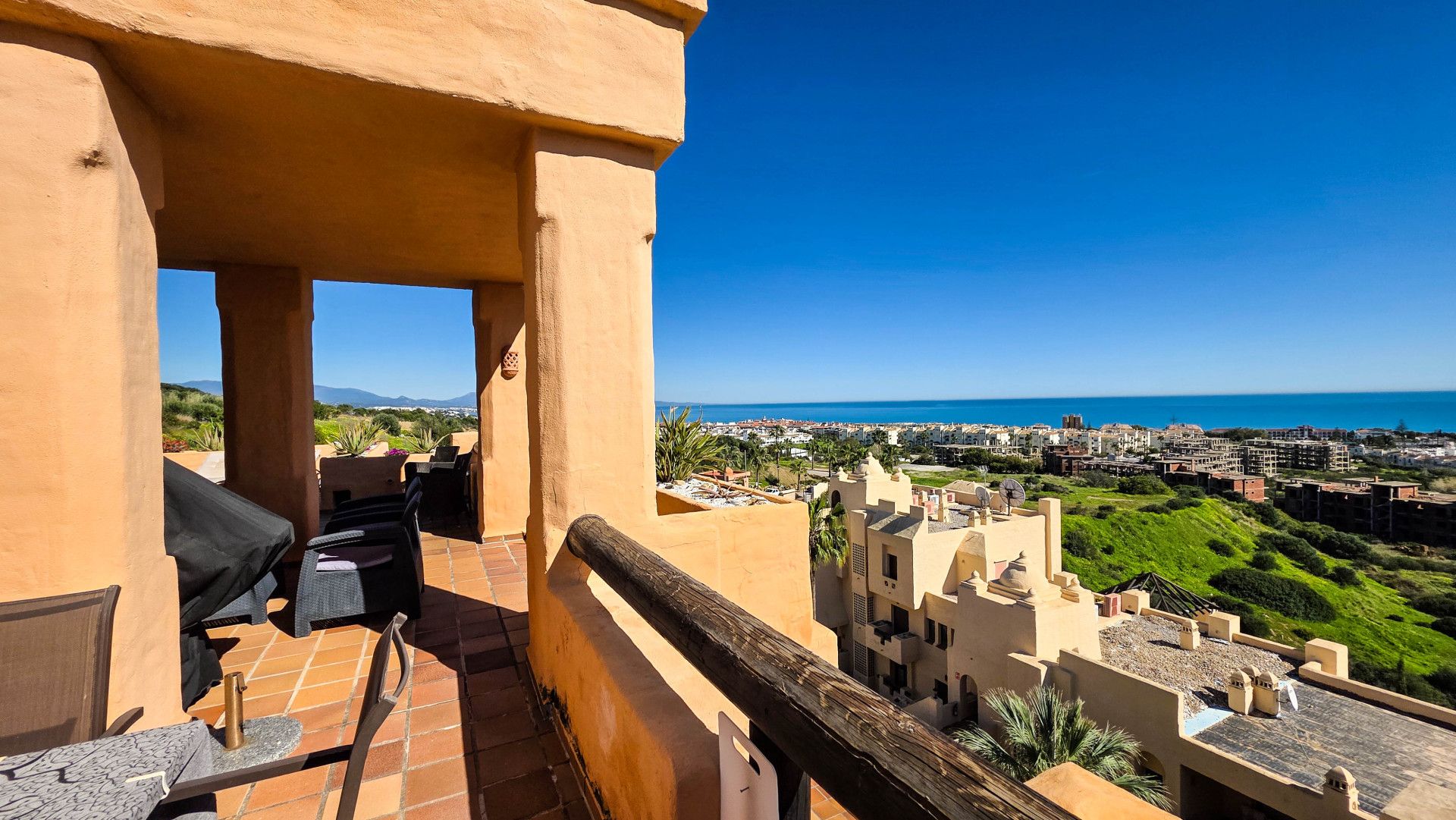 Penthouse i Manilva, La Duquesa, Manilva, 1/12