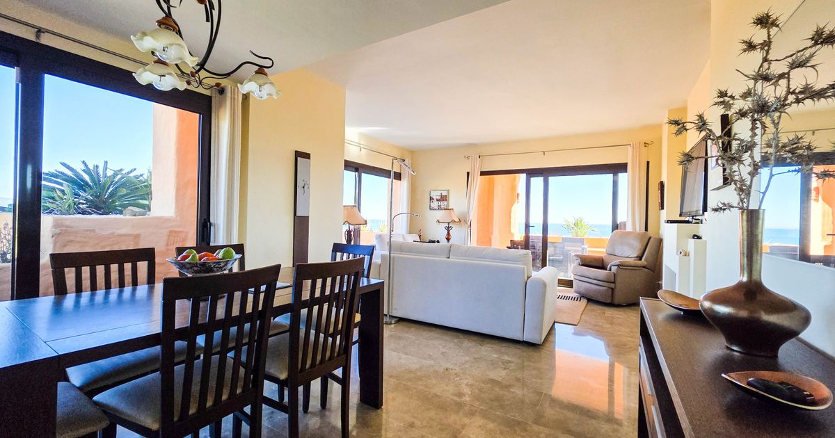 Penthouse i Manilva, La Duquesa, Manilva, 4/12