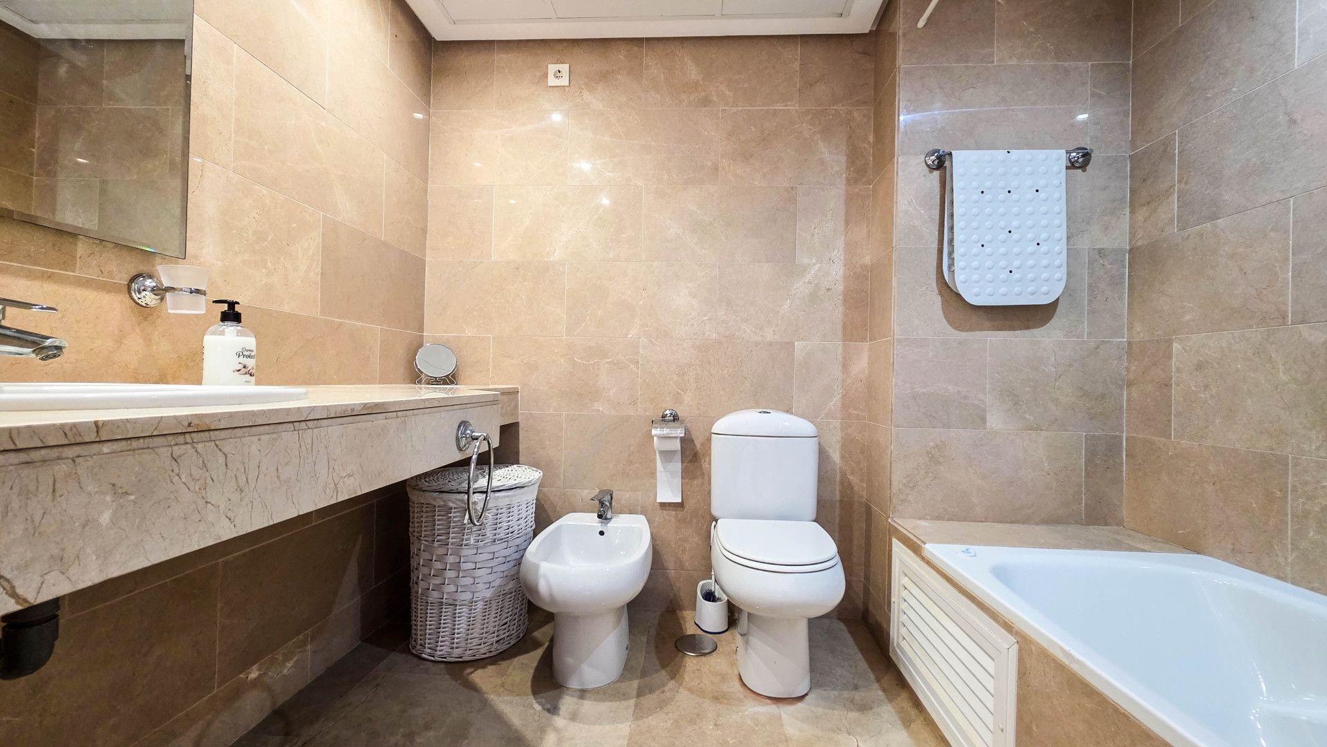 Penthouse i Manilva, La Duquesa, Manilva, 5/12