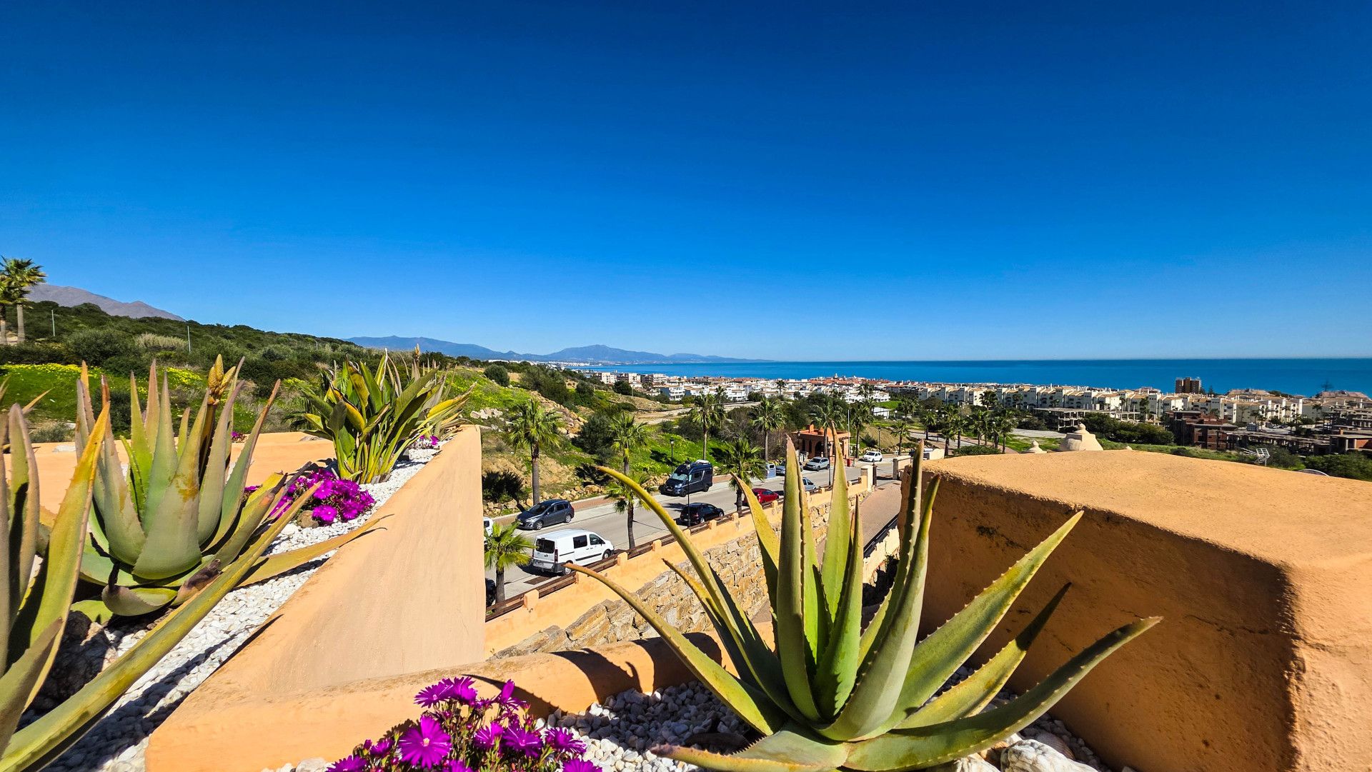 Penthouse i Manilva, La Duquesa, Manilva, 6/12