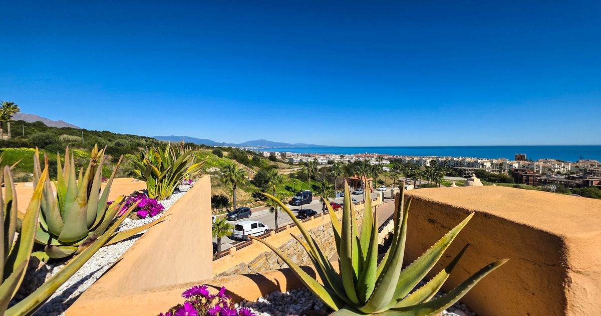 Penthouse i Manilva, La Duquesa, Manilva, 6/12