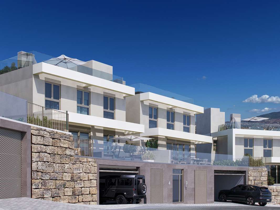 Апартаменты в Mijas Costa, Mijas Costa, 1/12