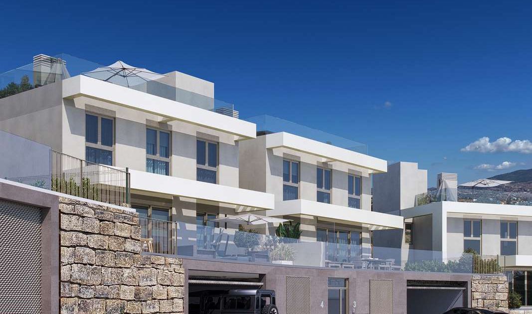 Апартаменты в Mijas Costa, Mijas Costa, 1/12
