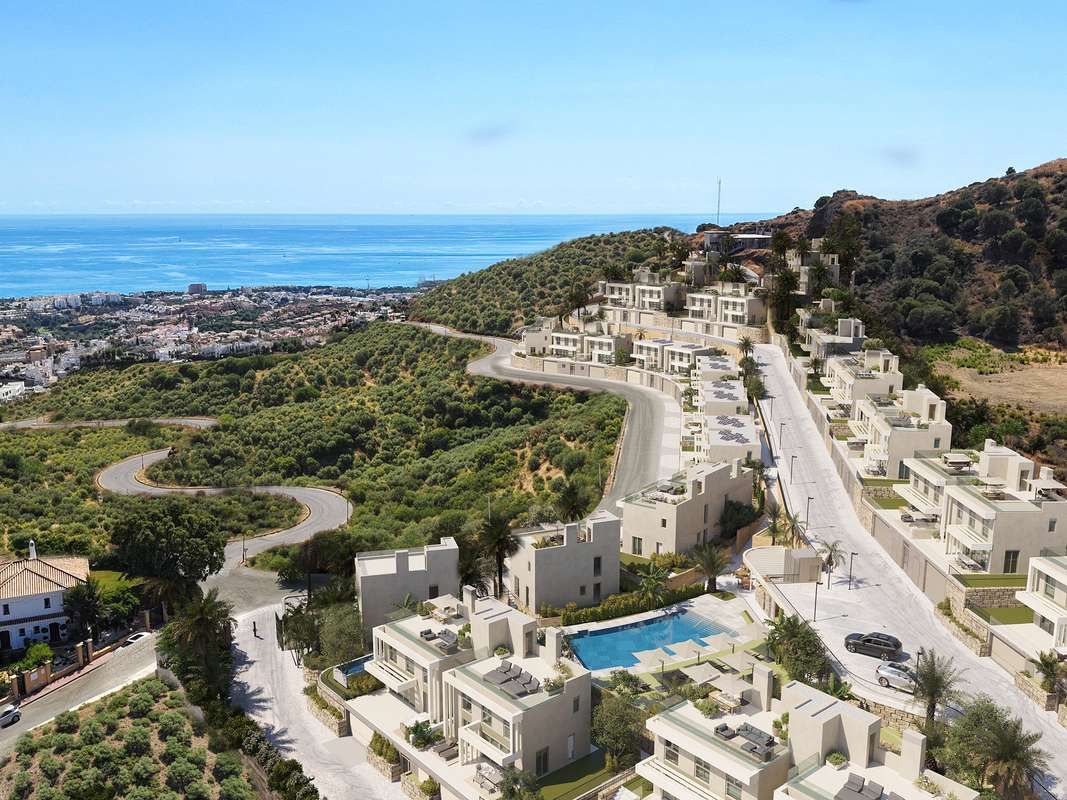 Апартаменты в Mijas Costa, Mijas Costa, 12/12