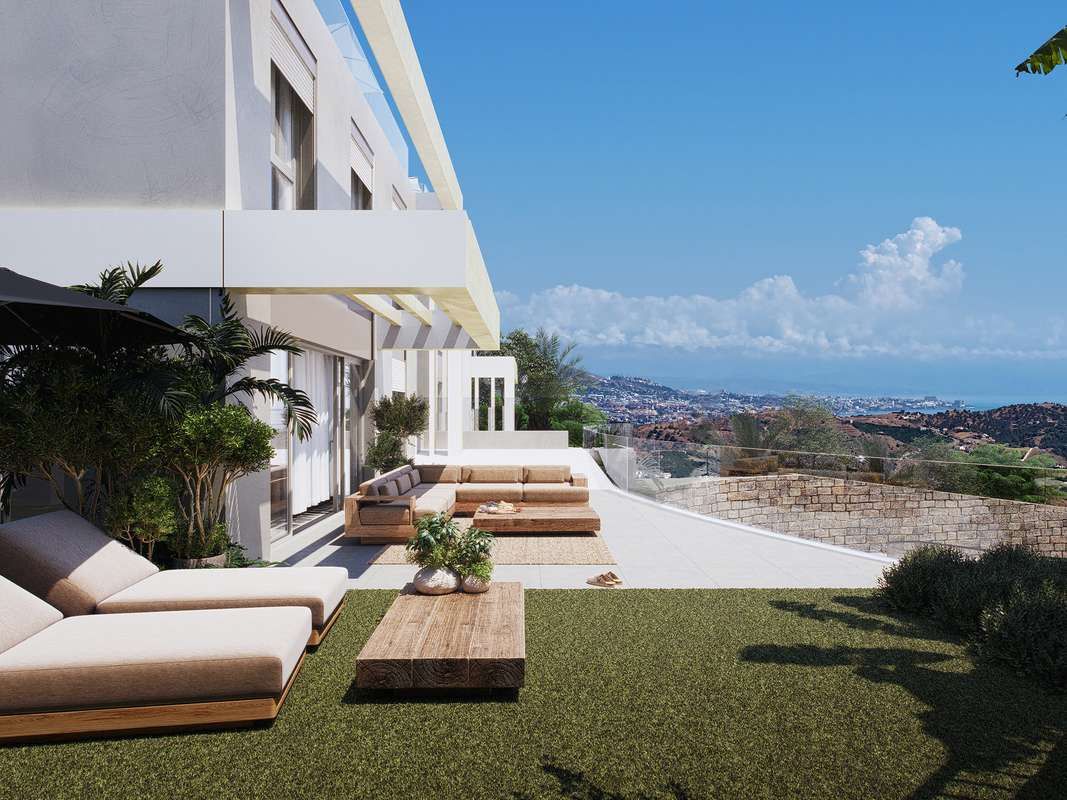 Апартаменты в Mijas Costa, Mijas Costa, 3/12