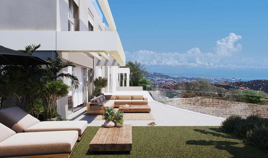 Апартаменты в Mijas Costa, Mijas Costa, 3/12