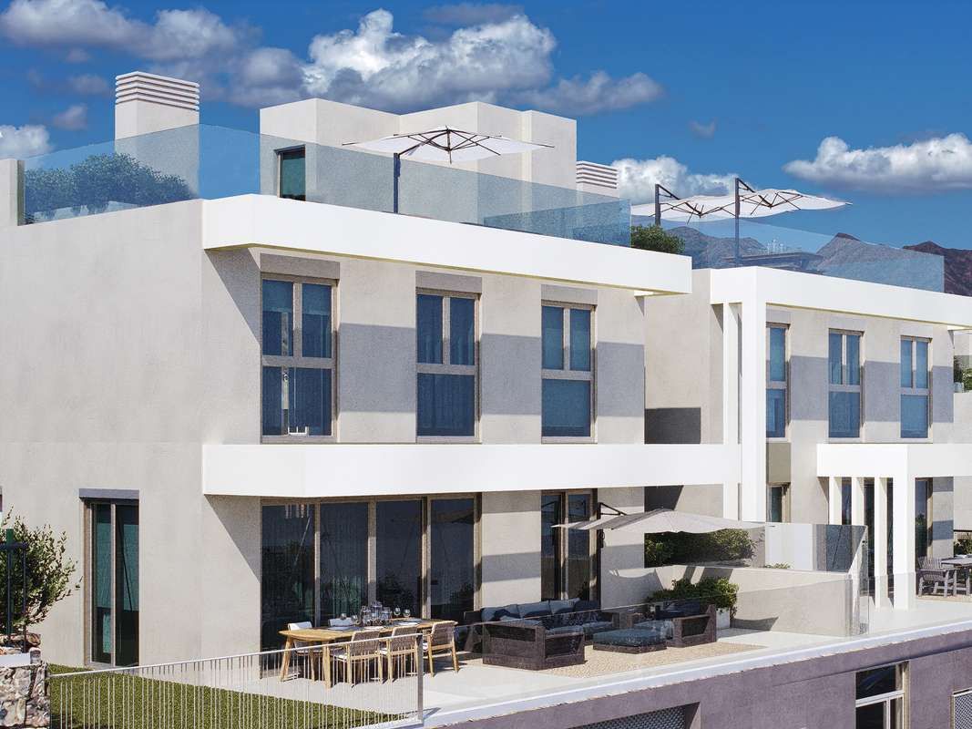 Апартаменты в Mijas Costa, Mijas Costa, 6/12