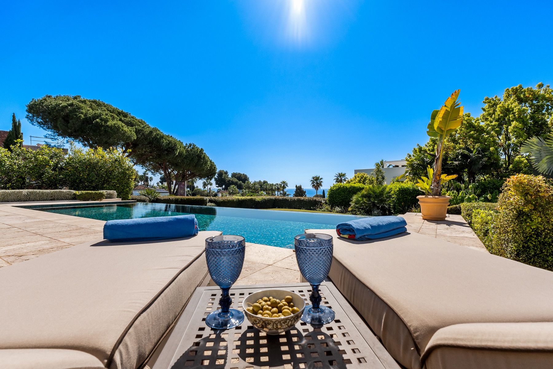 Villa in Marbella Golden Mile, La Carolina, Marbella Golden Mile, 2/12