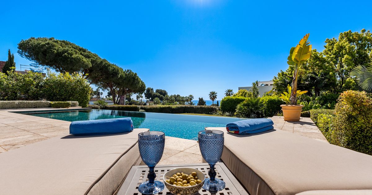 Villa in Marbella Golden Mile, La Carolina, Marbella Golden Mile, 2/12