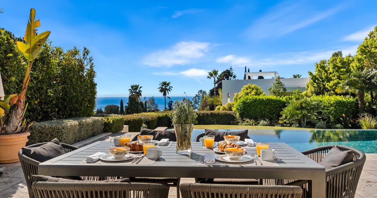Villa in Marbella Golden Mile, La Carolina, Marbella Golden Mile, 3/12